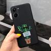For Realme 10 4G 2022 Case Shockproof TPU Bumper Silicone Soft Phone Cover for Realme 10 Realme10 Cases Astronaur Painted Capas