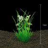 Underwater Artificial Plant Aquatic Ornaments Lifelike Simulation Flower Plants For Aquarium Fishbowl Landscaping Decoration