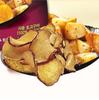 Haneulchurum Sweet Potato Matang Chips 80g – Korean Honey Sweet Snack