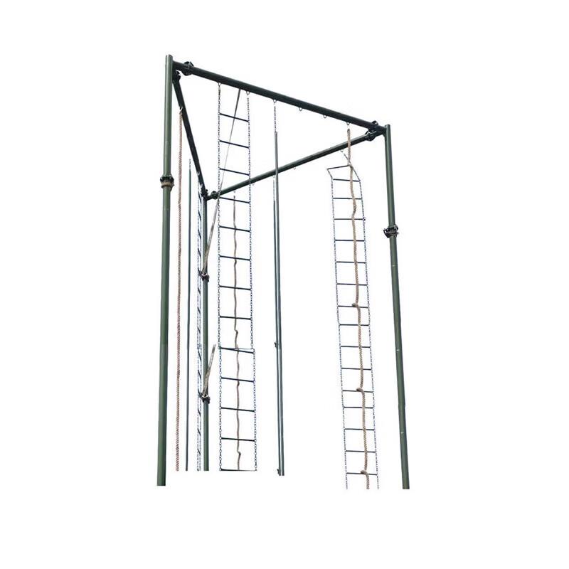 Professional Outdoor Obstacle & Fitness Training Equipment