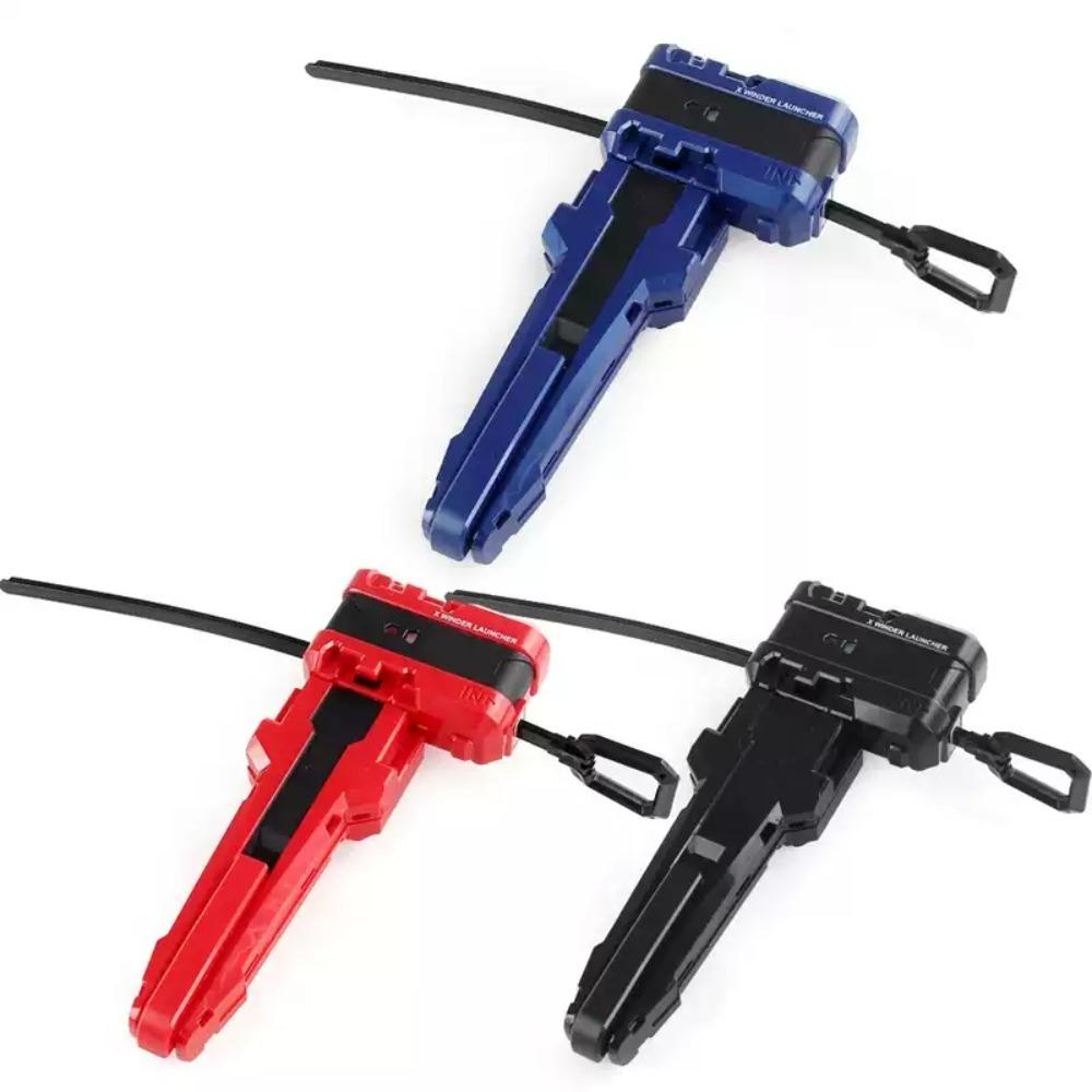 Spinning Tops Transmitter Handle Alloy Fighting Gyro New Combat Gyroscope  Children