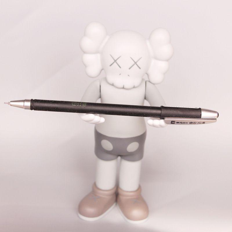 Kaws Companion ПВХ Фигурка-Экшн Подставка для Ручек Очаровательный Детский Подарок 7,3 Дюйма Украшение