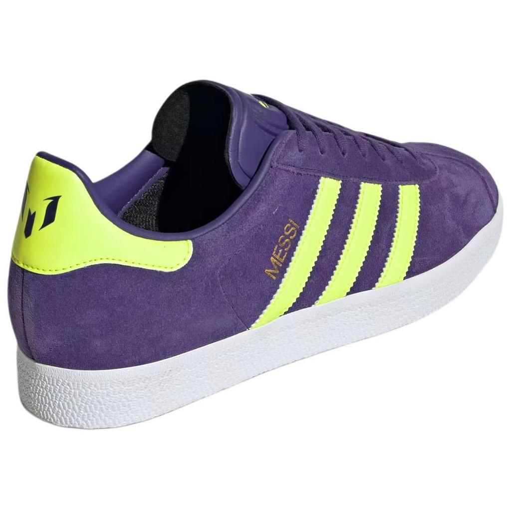 Adidas Lionel Messi X Adidas Gazelle 'Triunfo Estelar Pack' Sneakers IH8164