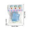 Schylling Needoh Nice Cube Сенсорные игрушки Блоки для снятия стресса Сжимаемые Развивающие головоломки Выплеск эмоций Детский сувенир