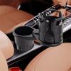 Multifunctional Car Cup Holder, All Purpose Adjustable Large Cup Holder