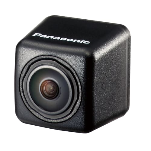Panasonic Back Camera CY-RC110KD Wide Viewing Angle Equipped with High Sensitivity Lens HDR Compatible