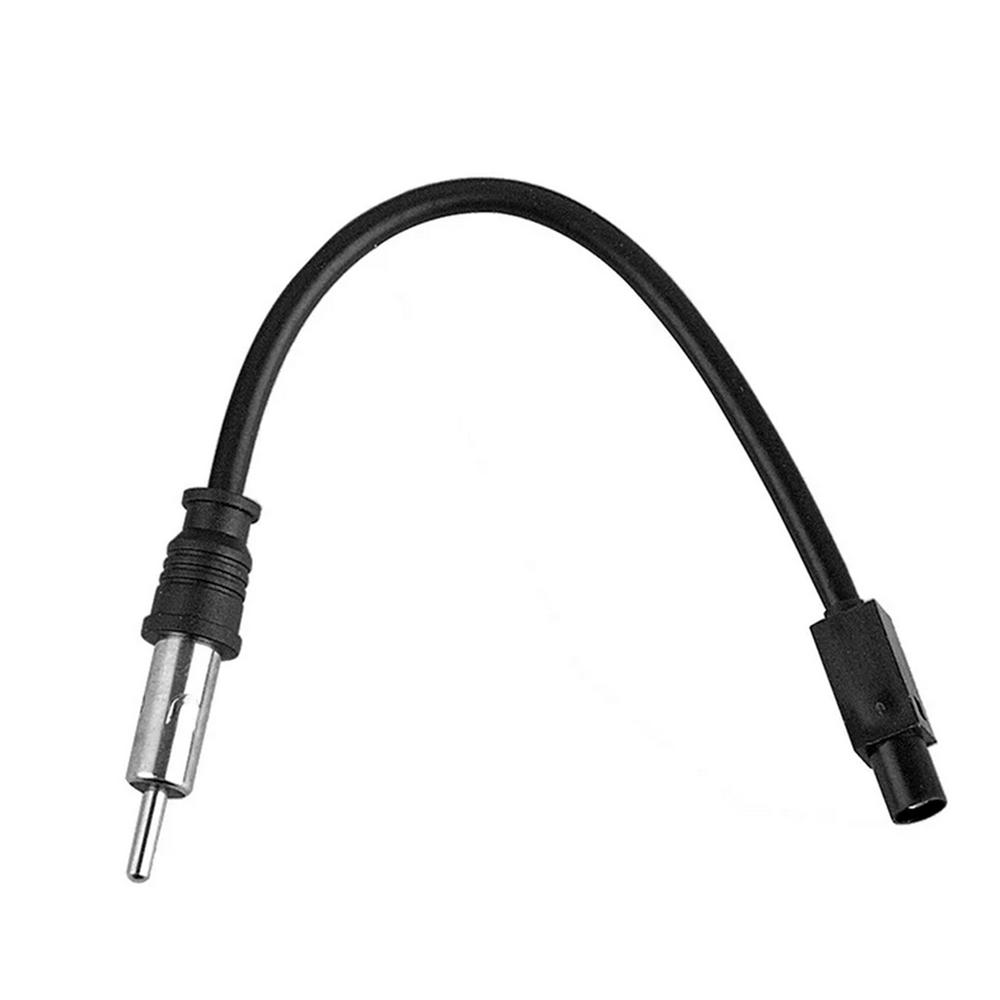 Автомобильный стерео радио кабель адаптер жгут проводов и антенна для Jeep Dodge Wrangler