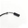 2Pcs 34351165580 34351165579 Front And Rear Disc Brake Pad Wear Sensor for BMW X5 E53 2000-2006 Break Pad Wear Sensor