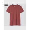 Uniqlo Футболка с круглым вырезом