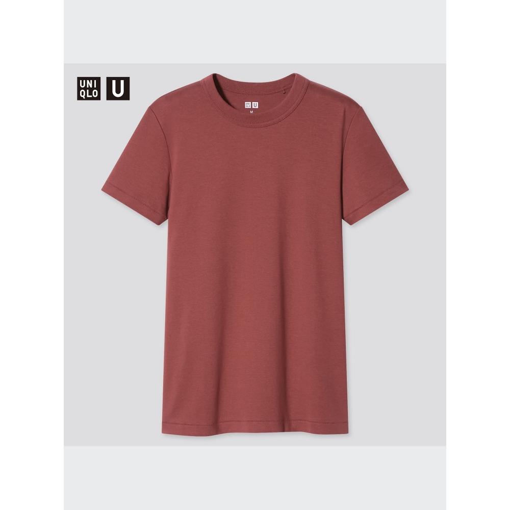 Uniqlo Футболка с круглым вырезом