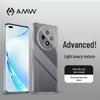 Clear Anti-Drop Phone Case for Huawei WIKO Hi Enjoy 60 Pro / U Enjoy 50 Plus