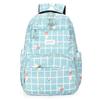 Women's Lightweight Backpack Girls Large Capacity Travel Backpack Printed Student School Bag