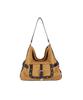 SAND MUSEUM Palma Hobo Bag [Tan]
