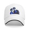 Shane Hollander & Ilya Rozanov 24 81 Baseball Caps Popular Heated Rivalry Sandwich Hat for Unisex Women Polyester Headwear Workouts