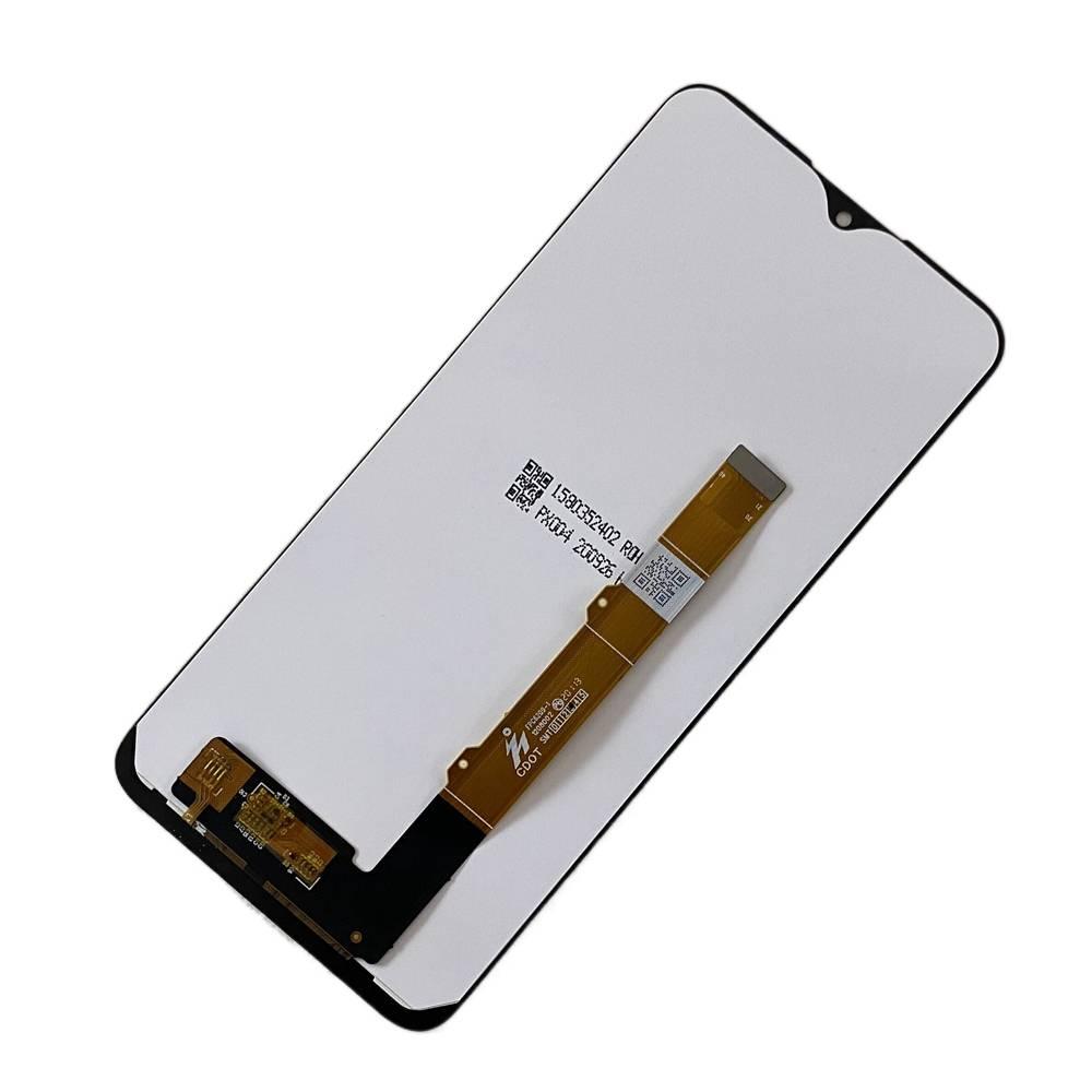 Полная сборка LCD-экрана и сенсорного стекла для Alcatel 1S 2020 OT5028 5028Y 5028D 5028A Без рамки