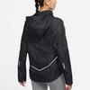 Nike Куртки Женские Черные С Капюшоном Умеренные Другое CU3386-010