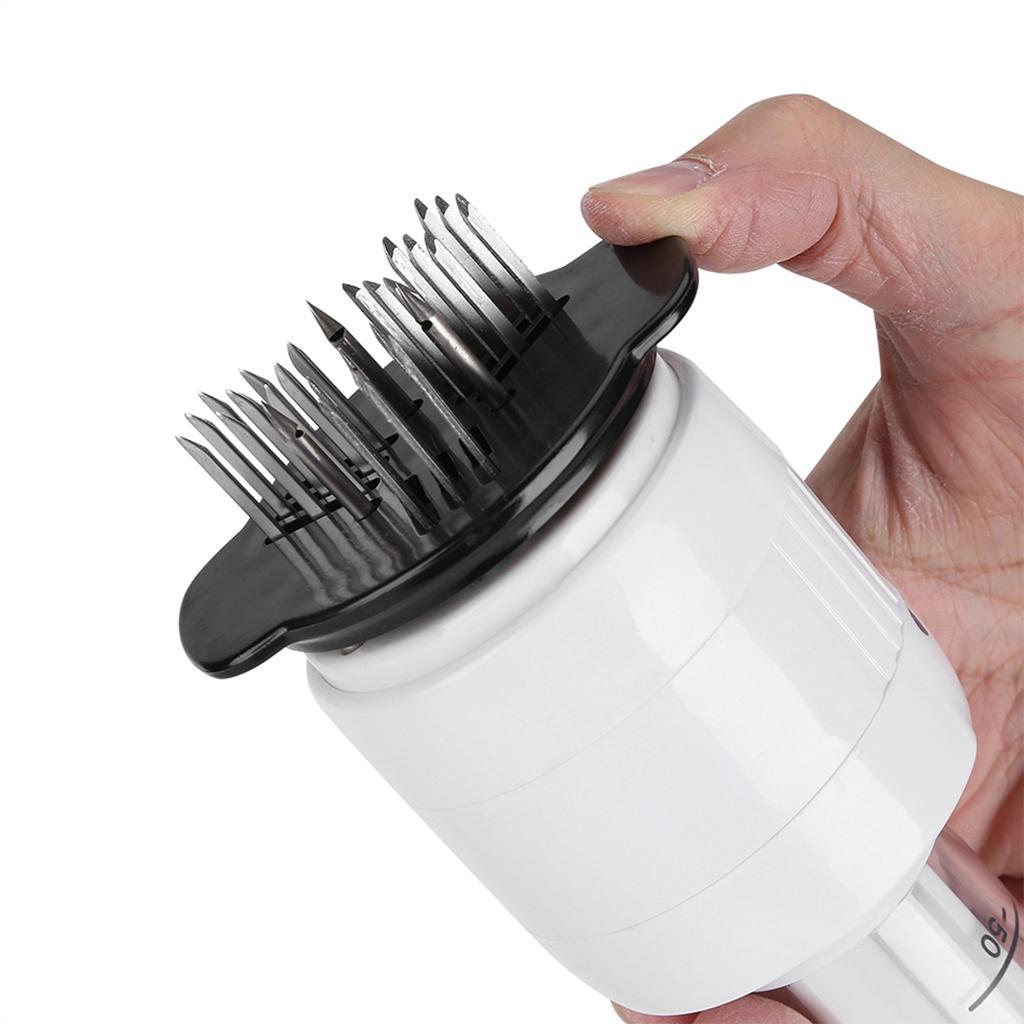 Игла-инъектор для маринада мяса Размягчитель мяса Игла-инъектор для маринада мяса Шприц для придания вкуса стейкам Кухонный инструмент