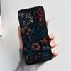For Motorola Edge 50 Pro Ultra Fusion Case Stylish Pattern Soft Silicone Back Cover for Moto Edge 50 Pro Ultra Fusion Capa Funda