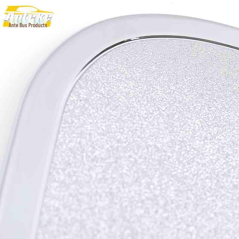 CS95 Fuel Tank Cap Sequin: Anti-Scratch Decorative Sticker & Protective Film for Car
