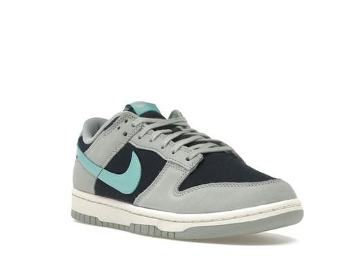 Nike Dunk Premium Low Темный обсидиан/Зеленый мороз - FB8895-001