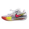 Мужские кроссовки Air Zoom GT Cut 3 SP EP Christmas Серый Дымчато-серый Ярко-малиновый II6581-001
