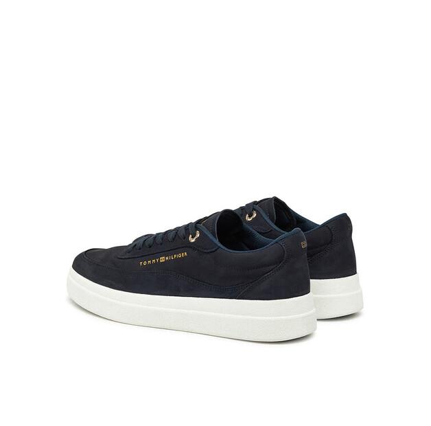 Кроссовки Tommy Hilfiger Modern Court Sneaker Nubuck