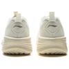Li Ning Light Cloud Нескользящие Износостойкие Низкие Повседневные Беговые Кроссовки Женские Цвет Экрю ARSU128-4