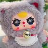 Baby Three Billionaire Lucky Cat Series Blind Box Toys Mystery Box Plush Doll Stuffed Toys Bag Pendant Charm Birthday Gift