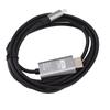 Type C To HD Multimedia Interface Cable 4K 30Hz Plug and Play UHD USB C To HD Multimedia Interface Adapter Cable