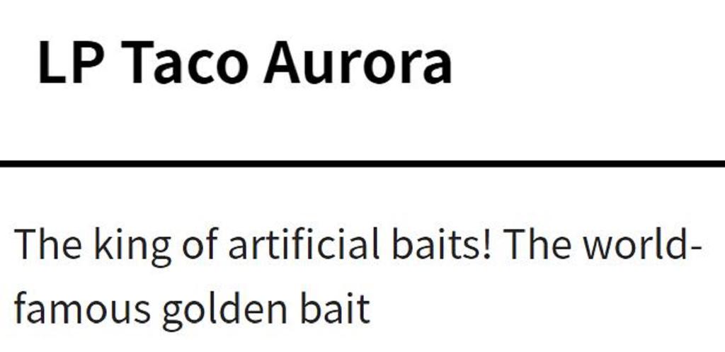 Yamashita Ikanago Aurora Squid Skirt 3.5 inch (5 pc per pack) KIN2 (1182)