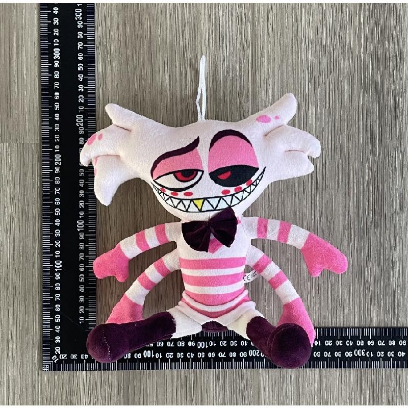 Адская Гостиница Хазбин Анимированные Клоун Плюшевые Игрушки Периферийные Игры