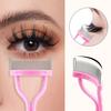 Eyelash Comb Portable Eyelash Separator Tool Eyelash Definer Mascara Comb Cosmetic Brushes Tool for Easy Separation Effective Brows Grooming Brush
