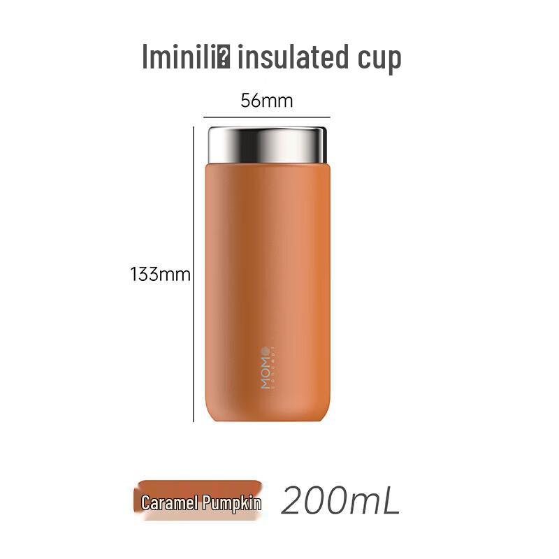 MOMOCONCEPT 200mL Mini Portable Thermos