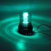 12V LED Navigation Light Waterproof Marine Boat Yacht All Round Anchor Lamp Green Shell