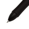 Limited Edition FriXion Ball 3 Metal Erasable Ballpoint Pen [Full Black] P-LTEBM323-15-B