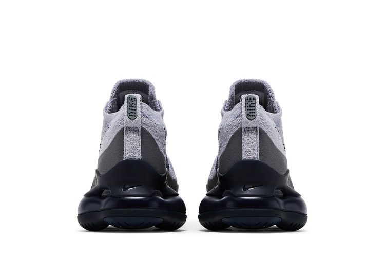 Мужские кроссовки Nike Air Max Scorpion FK Pewter Midnight Navy Pewter/Midnight Navy/Dark Smoke Grey