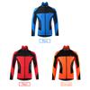 Men Cycling Jacket Windproof Long Sleeve Bicycle Jersey MTB Mountain Bike Jacket Coat