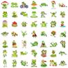 50Pcs New Stickers Cute Stickers Notebook Mobile Phone Stickers