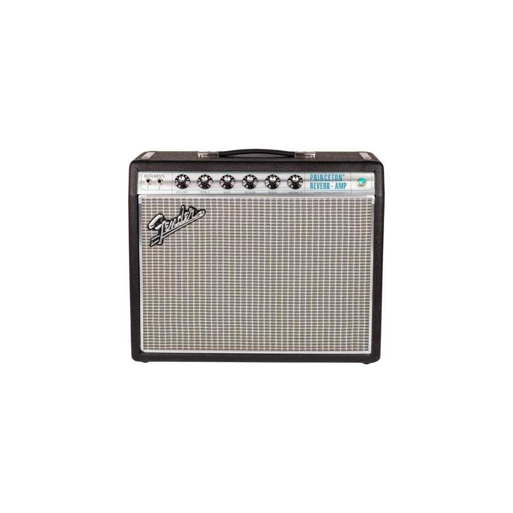 Fender Guitar Amplifier '68 Custom Princeton® Reverb, 100V JP