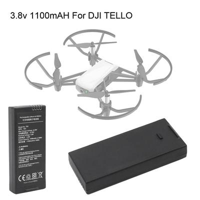 (Инструменты для кемпинга)Для Tello Quadcopter Drone Интеллектуальный полетный аккумулятор 1100 мАч 3,8 В