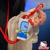 Милый 3D Мультяшный Защитный Чехол-Ремешок Hello Kitty Силиконовый Чехол Для Часов Серии 11 10 9 8 7 6 5 4 3 2 Se Защитная Крышка