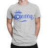 Chainlink Link Queen Crypto Cryptocurrency Novelty 100 Cotton Tshirt Chainlink Tops Tees For Unisex