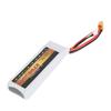7.4V 2700mAh 2s 25C LiPo Аккумулятор Легкий Долговечный Использование для Wltoys RC Машинки Вертолета Самолета Дрона Лодки