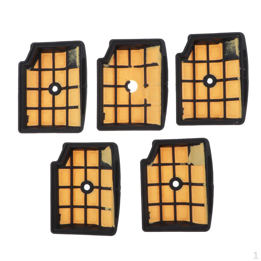 5pcs Air Filter for , T, 020T Replaces 1129 120 1607