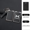 Protective NFC Metal Card Holder for Xpeng P7, G6, P5, G9, G3i - Case for Men & Women