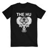 Новая Классическая Черная Футболка с Логотипом The Hu Crest Все Размеры S-5XL AS03 Унисекс Футболка