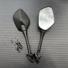 For HONDA 2019 - 2021 CBR650R CBR650F 2014 - 2018 Motorcycle Rear View Mirrors CBR 650R 650F Rearview Side Mirror