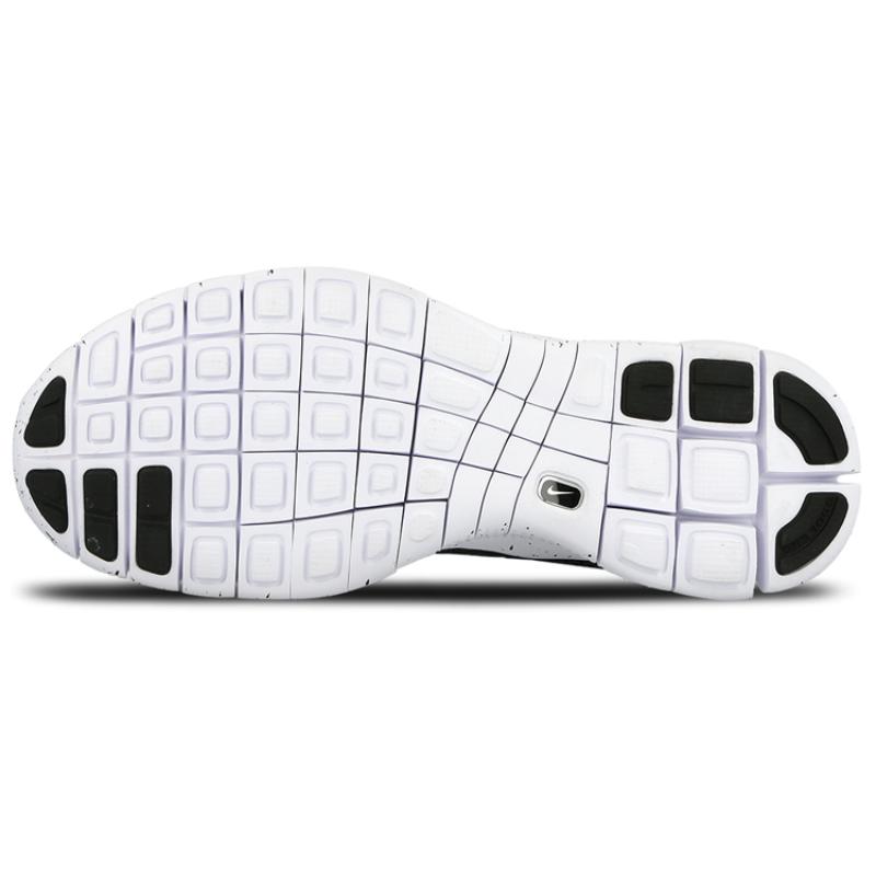 Nike Бесплатные кроссовки Flyknit Mercurial 'Black' 805554-008