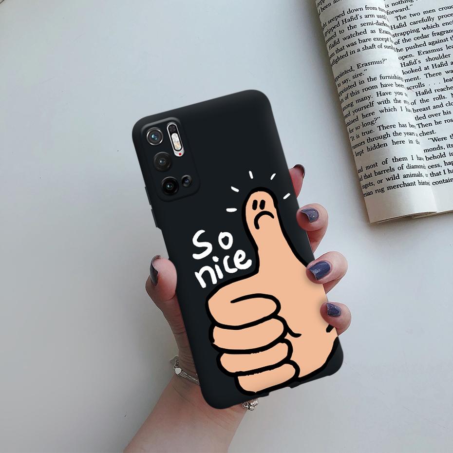 Чехол для Xiaomi Redmi Note 10 5G 10T 6.5'' Мягкий силиконовый чехол для телефона Милый чехол для Xiaomi Redmi Note 10T Note10T 10 T 5G Fundas