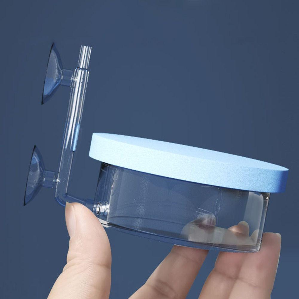 Nano Bubble Bar Acrylic Air Pump High Transparency Aquarium Oxygen Pump Aquarium Supplies